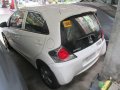 Honda Brio 2015 AT Gas White HB For Sale -7