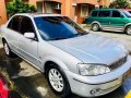 Ford Lynx Ghia RS AT 2002 Silver For Sale -1