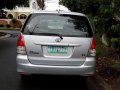 2011 Toyota Innova E AT Diesel Silver For Sale -2