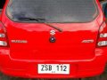 Suzuki Alto 2009 Manual Red HB For Sale -1