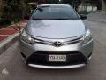 2015 Toyota VIOS 1.3L Manual Silver For Sale -2