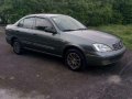 Nissan Sentra GX 2008 MT Gray For Sale -9