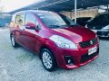 2015 Suzuki Ertiga GLX AUTOMATIC Red For Sale -1