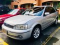 Ford Lynx Ghia RS AT 2002 Silver For Sale -2