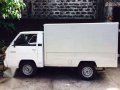 Mitsubishi L300 Closed Van 2007 MT White For Sale -3