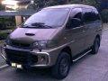 Mitsubishi Spacegear 2003 AT Brown For Sale -0