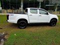 Isuzu D-max 4*4 2016 for sale-3