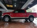 Ford F-150 2003 4x4 AT Red Pickup For Sale -3