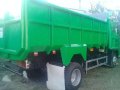 Isuzu Forward Dumptruck MT Green For Sale -3