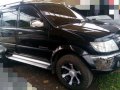 Fresh Isuzu Sportivo 2007 MT Black For Sale -0