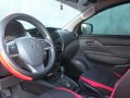 Mitsubishi Strada 2015 GLX AT Red 4x2 For Sale -4