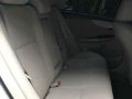 2012 Toyota Corolla Altis 1.6V Automatic White For Sale -7