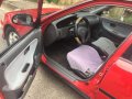 1993 Honda Civic ESI LX MT Red For Sale -2