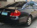 2006 Toyota Camry 2.4V AT Black For Sale -2