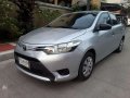 2015 Toyota VIOS 1.3L Manual Silver For Sale -0