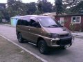 Mitsubishi Spacegear 2003 AT Brown For Sale -2