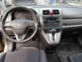 Honda CR-V 2009 4x2 AT Brown For Sale -7