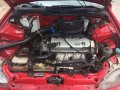 1993 Honda Civic ESI LX MT Red For Sale -4