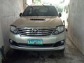 2013 Toyota Fortuner for sale-1