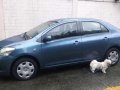 Toyota Vios 2009 1.3 J MT Blue For Sale -0