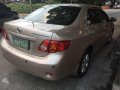 2009 Toyota Altis for sale-2