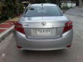 2015 Toyota VIOS 1.3L Manual Silver For Sale -3