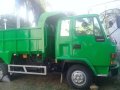 Isuzu Forward Dumptruck MT Green For Sale -4