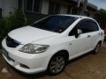 For Sale Honda City 2007 Manual White Sedan -1