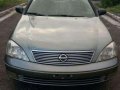 Nissan Sentra GX 2008 MT Gray For Sale -1