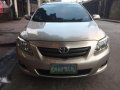 2009 Toyota Altis for sale-0