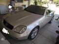 1998 Mercedes Benz SLK 230 for sale-0