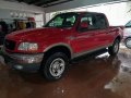 Ford F-150 2003 4x4 AT Red Pickup For Sale -2
