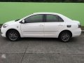 Toyota Vios 2013 G 1.3 MT White For Sale -2