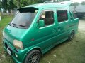Suzuki Multicab Doublecab 2016 Green For Sale -1