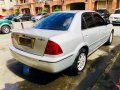 Ford Lynx Ghia RS AT 2002 Silver For Sale -3