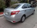 2015 Toyota VIOS 1.3L Manual Silver For Sale -4