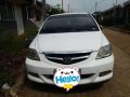 For Sale Honda City 2007 Manual White Sedan -0