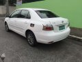 Toyota Vios 2013 G 1.3 MT White For Sale -7