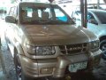Isuzu Crosswind 2004 for sale -1