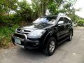 2006 Toyota Fortuner G Series for sale-2