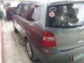 Nissan Grand Livina 2009 manual trans for sale-3