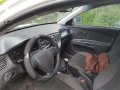 Kia Rio EX 2008 MT White Sedan For Sale -1