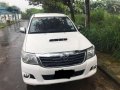 Toyota HILUX Pick Up 2015 for sale -0
