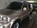 Suzuki Jimny 2007 Mettalic Beige for sale -1