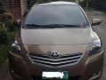 2013 Toyota Vios 1.3G Automatic Brown For Sale -0