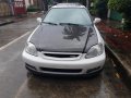 1999 Honda Civic Manual Gasoline for sale -6