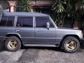 1992 Pajero Boxtype Local for sale -0