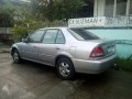 2001 Honda City Type Z Automatic for sale -2