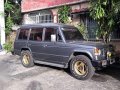 1992 Pajero Boxtype Local for sale -2