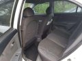 Kia Rio EX 2008 MT White Sedan For Sale -3